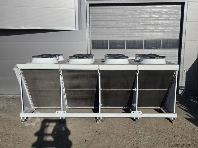 Trockenkühler Cabero S-GC/DED 095 KA/2X4E