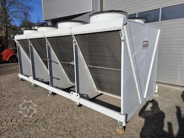 Trockenkühler Cabero S-GC/DED 095 KA/2X4E