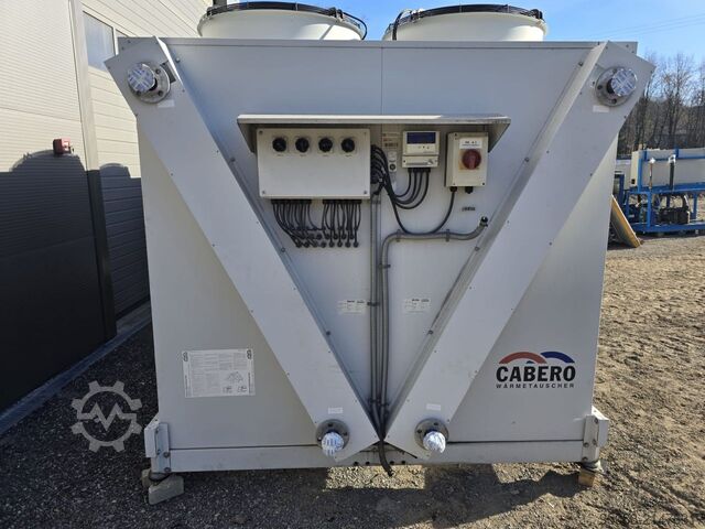 Trockenkühler Cabero S-GC/DED 095 KA/2X4E