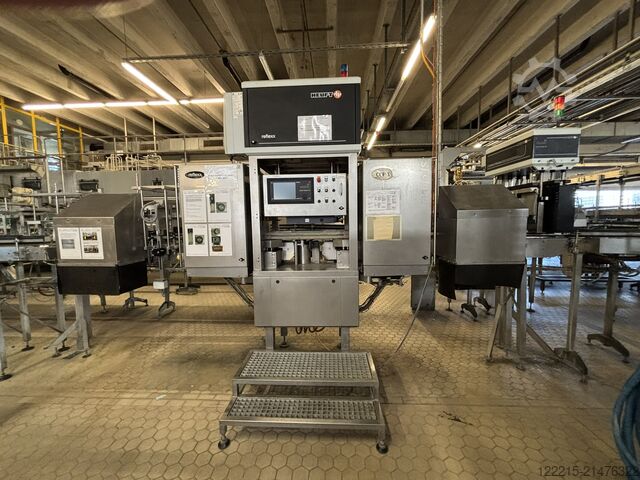 Heuft Spectrum TX EBI (Leerflascheninspektion) (2015) Heuft EBI (Leerflascheninspektion)