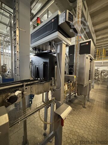 Heuft Spectrum TX EBI (Leerflascheninspektion) (2015) Heuft EBI (Leerflascheninspektion)