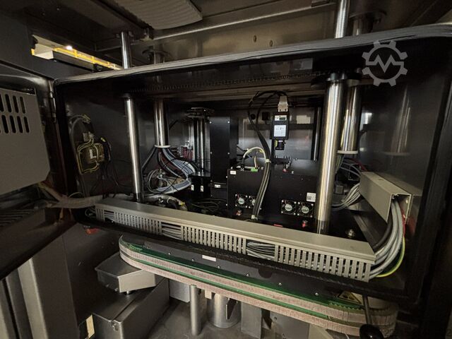 Heuft Spectrum TX EBI (Leerflascheninspektion) (2015) Heuft EBI (Leerflascheninspektion)