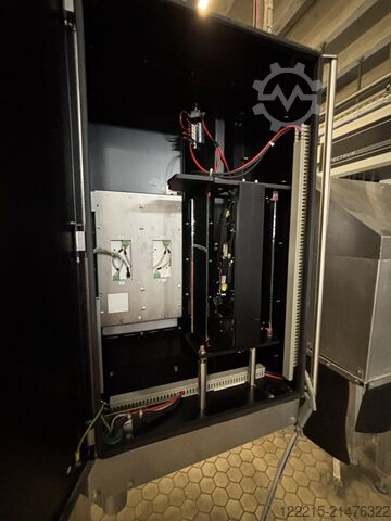 Heuft Spectrum TX EBI (Leerflascheninspektion) (2015) Heuft EBI (Leerflascheninspektion)