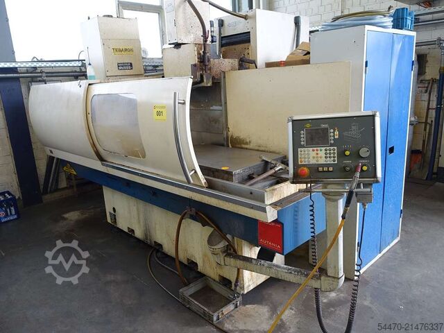 Flachschleifmaschine ELB TEB/BV2