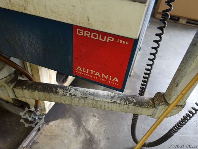 Flachschleifmaschine ELB TEB/BV2