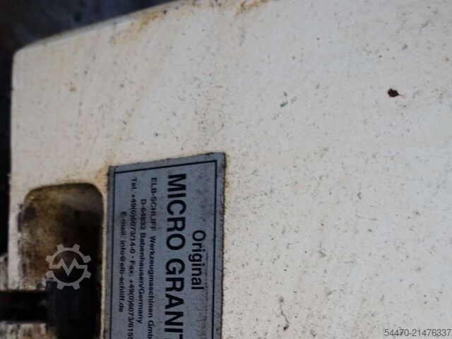 Flachschleifmaschine ELB TEB/BV2