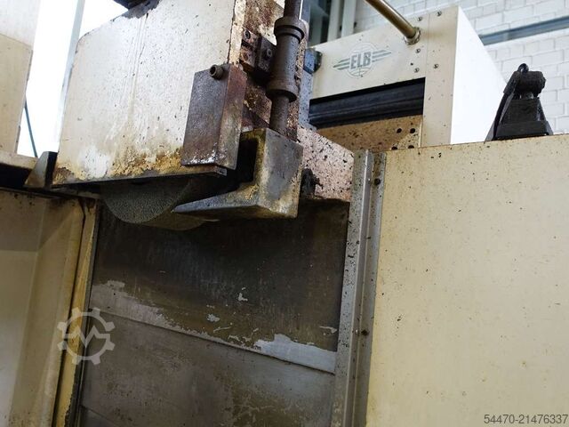 Flachschleifmaschine ELB TEB/BV2