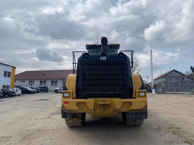 Radlader Caterpillar 966M