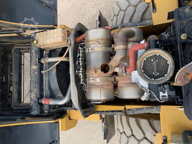 Radlader Caterpillar 966M