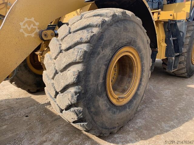 Radlader Caterpillar 966M