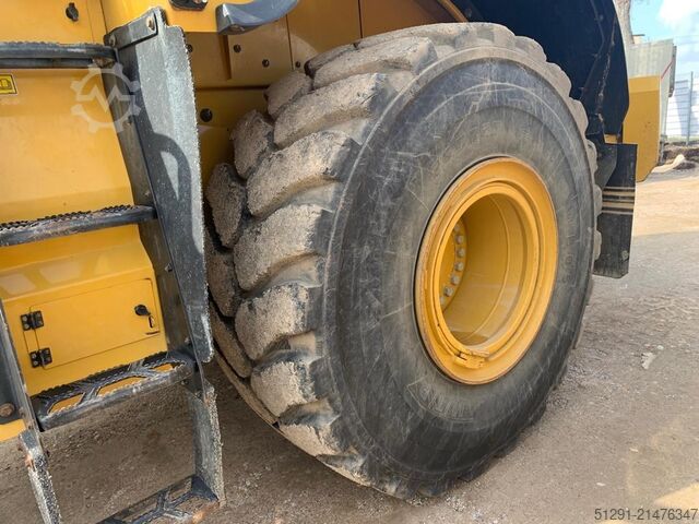 Radlader Caterpillar 966M