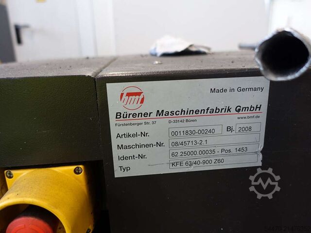 5-Achsen-Universal-Bearbeitungszentrum MIKRON HBM 1350