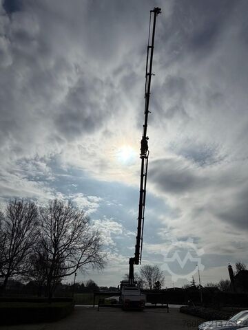 Crane MAN TGS 35.520 NIEUW!  PALFINGER PK135002 TEC/FLYJI...