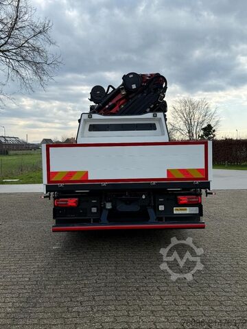 Crane MAN TGS 35.520 NIEUW!  PALFINGER PK135002 TEC/FLYJI...