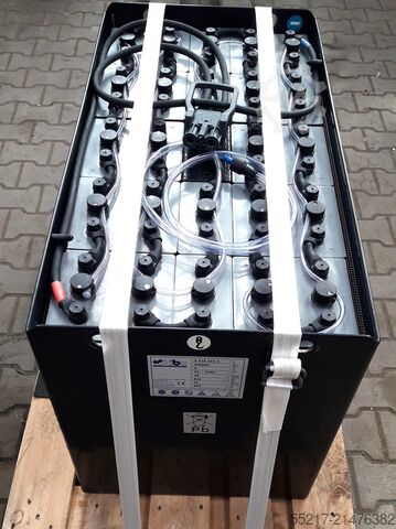 Batterie 48 Volt Typ 5 PzS 625K - NEU  