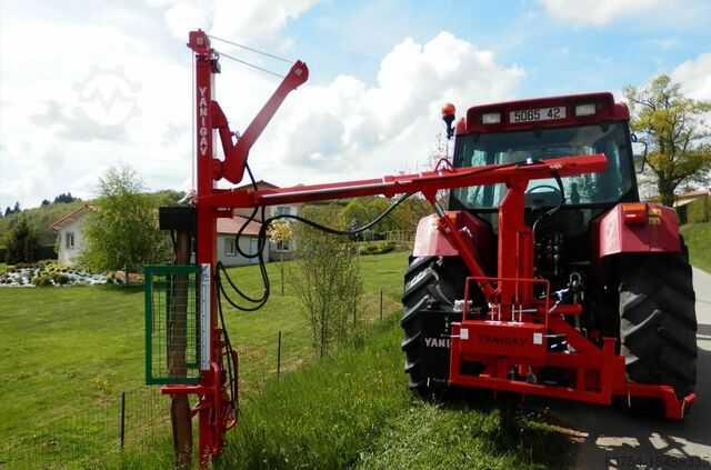 Wood splitter Yanigav HT5 / HTG5