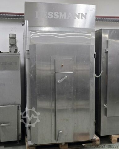 Rauchkammer Fessmann Turbomat Smoke chamber