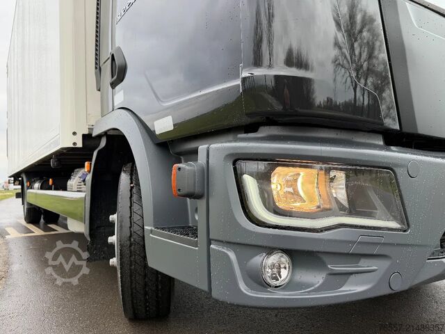 Koffer JUNGE FAHRZEUGBAU GMBH TGL 12.250 TGL EURO6. 10-2023.