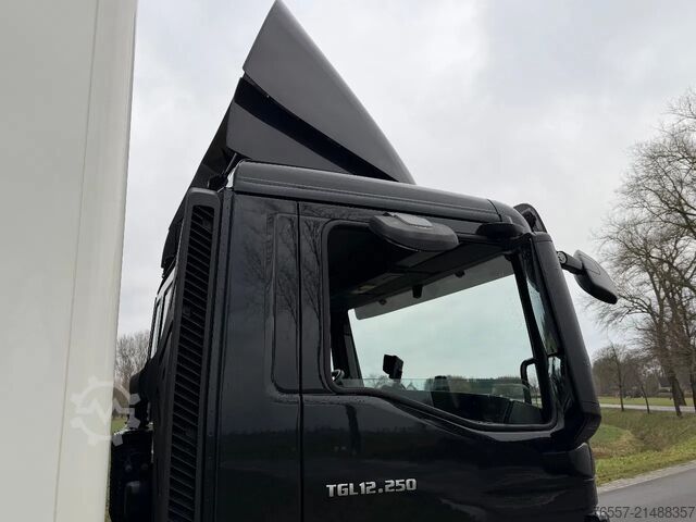 Koffer JUNGE FAHRZEUGBAU GMBH TGL 12.250 TGL EURO6. 10-2023.