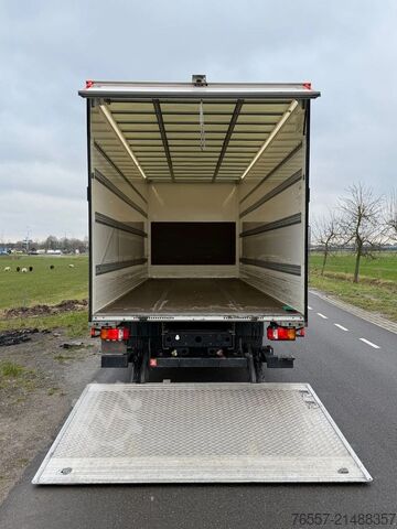 Koffer JUNGE FAHRZEUGBAU GMBH TGL 12.250 TGL EURO6. 10-2023.