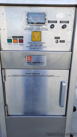 Fleisch-Röntgengerät SELO NO.316-3