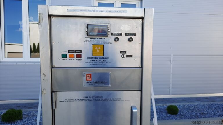 Fleisch-Röntgengerät SELO NO.316-3