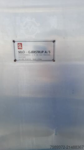 Fleisch-Röntgengerät SELO NO.316-3