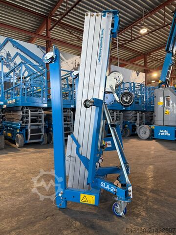 Genie SLA-20 Material-Lift Superlift Advantage Genie SLA-20 Materiallift Genie Superlift-Advantage