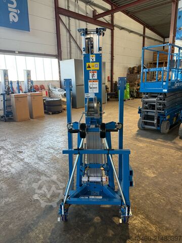 Genie SLA-20 Material-Lift Superlift Advantage Genie SLA-20 Materiallift Genie Superlift-Advantage