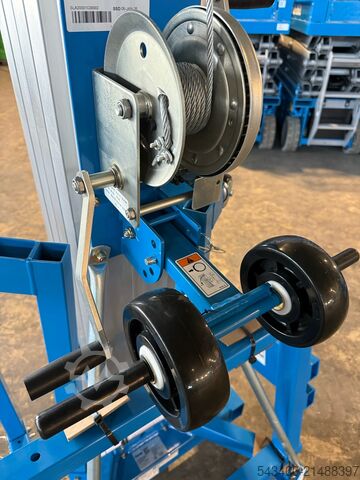 Genie SLA-20 Material-Lift Superlift Advantage Genie SLA-20 Materiallift Genie Superlift-Advantage