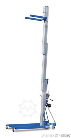 Genie SLA-20 Material-Lift Superlift Advantage Genie SLA-20 Materiallift Genie Superlift-Advantage