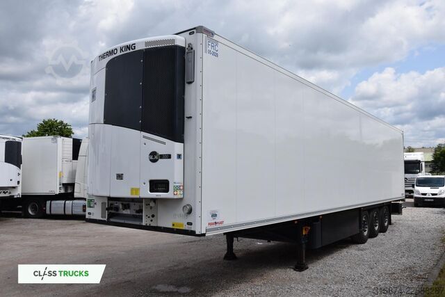 Kühlauflieger SCHMITZ CARGOBULL SKO FP 60 ThermoKing SLXi 300