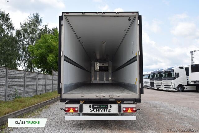 Kühlauflieger SCHMITZ CARGOBULL SKO FP 60 ThermoKing SLXi 300