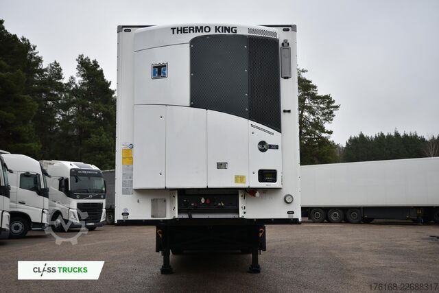 Kühlauflieger SCHMITZ CARGOBULL SKO FP 60 ThermoKing SLXi 300