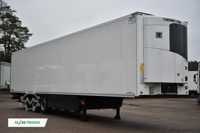 Kühlauflieger SCHMITZ CARGOBULL SKO FP 60 ThermoKing SLXi 300