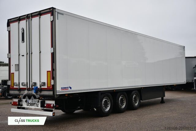 Kühlauflieger SCHMITZ CARGOBULL SKO FP 60 ThermoKing SLXi 300
