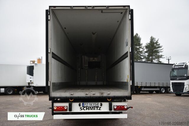 Kühlauflieger SCHMITZ CARGOBULL SKO FP 60 ThermoKing SLXi 300