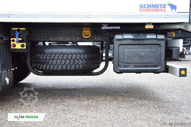 Kühlauflieger SCHMITZ CARGOBULL SKO FP 60 ThermoKing SLXi 300