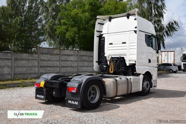 Standard SZM MAN TGX 18.470 GX