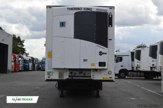 Kühlauflieger SCHMITZ CARGOBULL SKO FP 60 ThermoKing SLXi 300