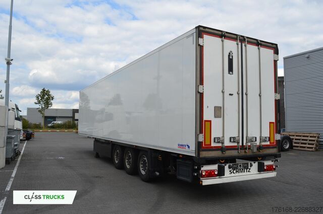 Kühlauflieger SCHMITZ CARGOBULL SKO FP 60 ThermoKing SLXi 300