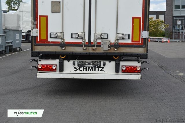 Kühlauflieger SCHMITZ CARGOBULL SKO FP 60 ThermoKing SLXi 300