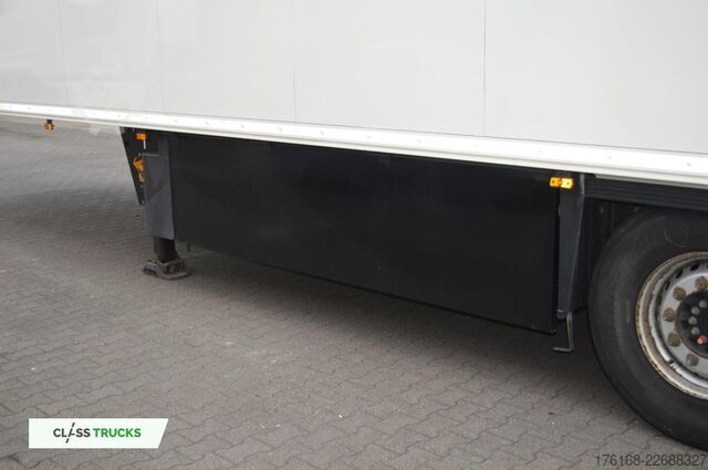 Reefer semitrailer SCHMITZ CARGOBULL SKO FP 60 ThermoKing SLXi 300