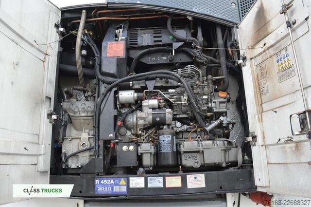 Reefer semitrailer SCHMITZ CARGOBULL SKO FP 60 ThermoKing SLXi 300
