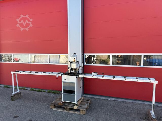 Kaltkreissäge Kreissäge Säge Behringer Eisele VMS 300
