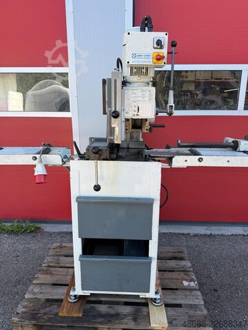 Kaltkreissäge Kreissäge Säge Behringer Eisele VMS 300