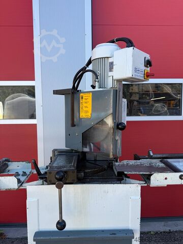 Kaltkreissäge Kreissäge Säge Behringer Eisele VMS 300