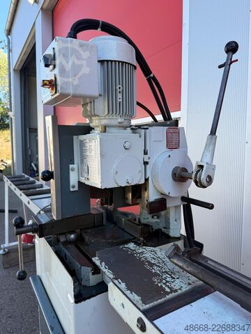 Kaltkreissäge Kreissäge Säge Behringer Eisele VMS 300