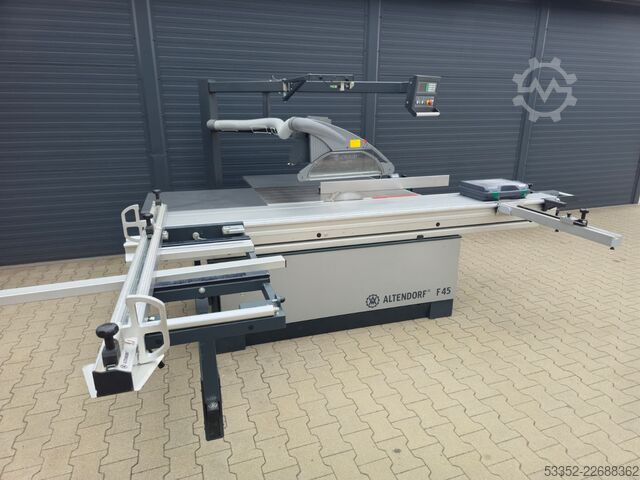 Formatkreissäge Altendorf F45 ProDrive