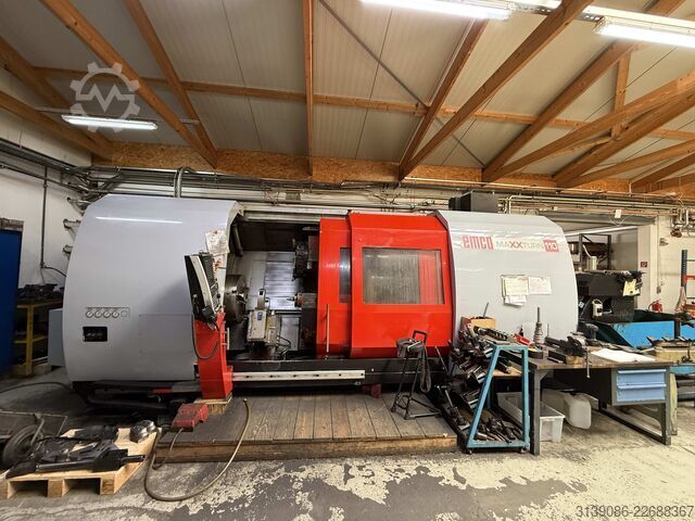 CNC-Drehmaschine EMCO Maxxturn 110
